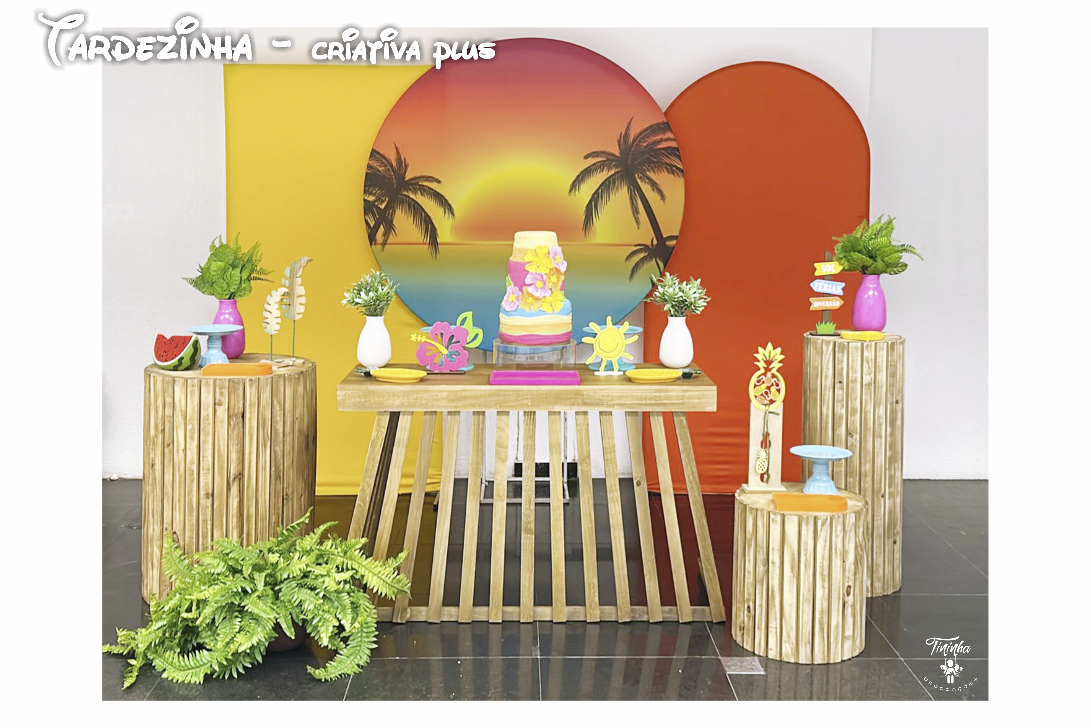 Tardezinha - Criativa Plus